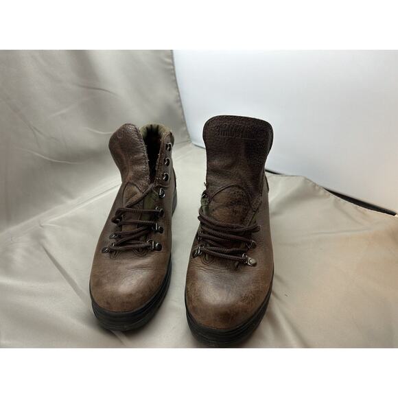 Timberland Vintage Women’s Field Boots Size 8.5M Great Condition - Picture 2 of 9